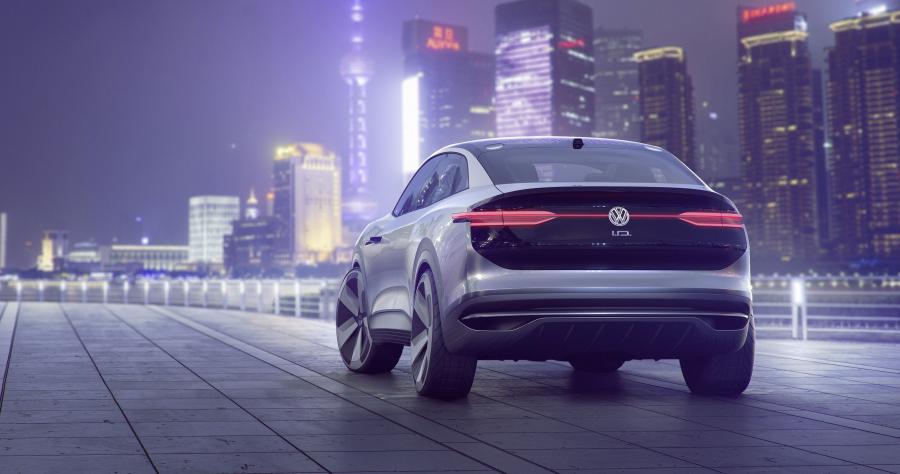  Volkswagen I.D. Showcar Crozz 2017 года  (фото 13 из 55)